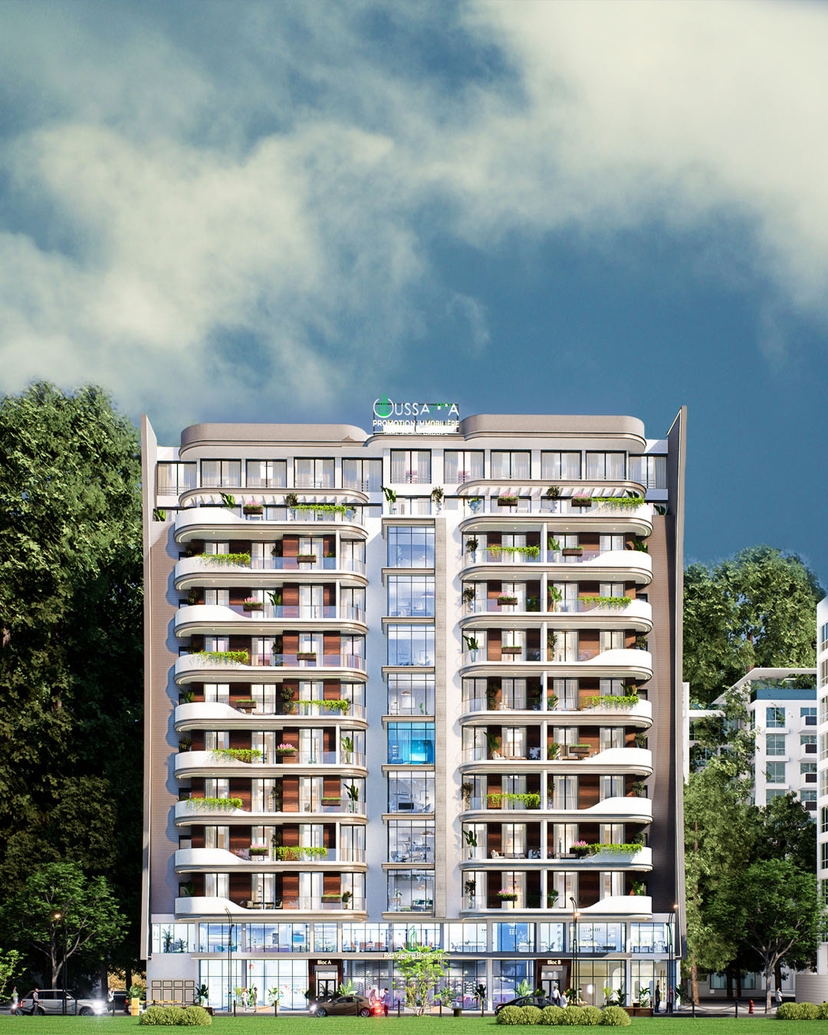 Rooftop Residence