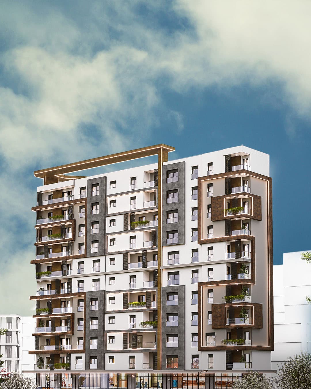 Résidence l'Harmonie