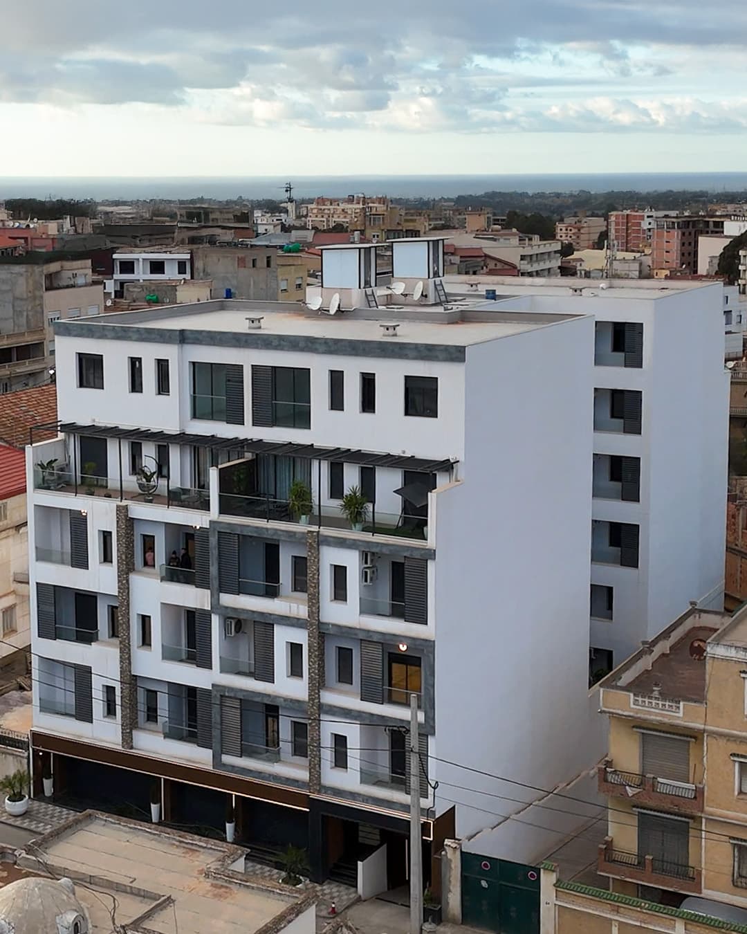 Résidence l'Empreinte